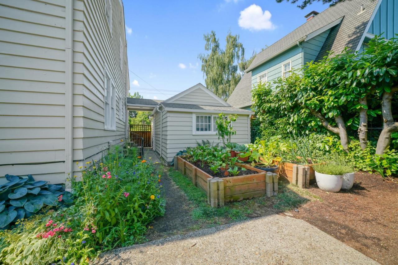 Bush Park & Downtown Charmer In Salem'S Best Location Villa Exterior photo